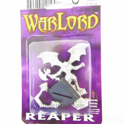 RPR14010 Crypt Bat II Necropolis Adept Miniature 25mm Heroic Scale (ONLINE ORDER ONLY)