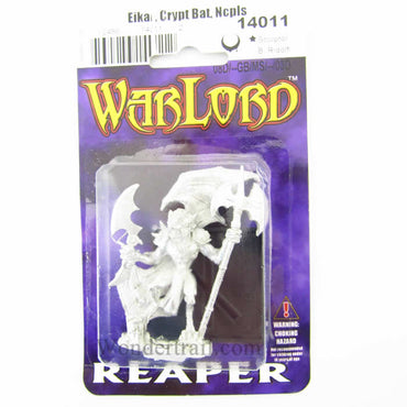 RPR14011 Eikar Necropolis Sergeant Miniature 25mm Heroic Scale Warlord (ONLINE ORDER ONLY)