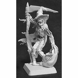 RPR14012 Gauntfield Necropolis Hero Miniature 25mm Heroic Scale (ONLINE ORDER ONLY)