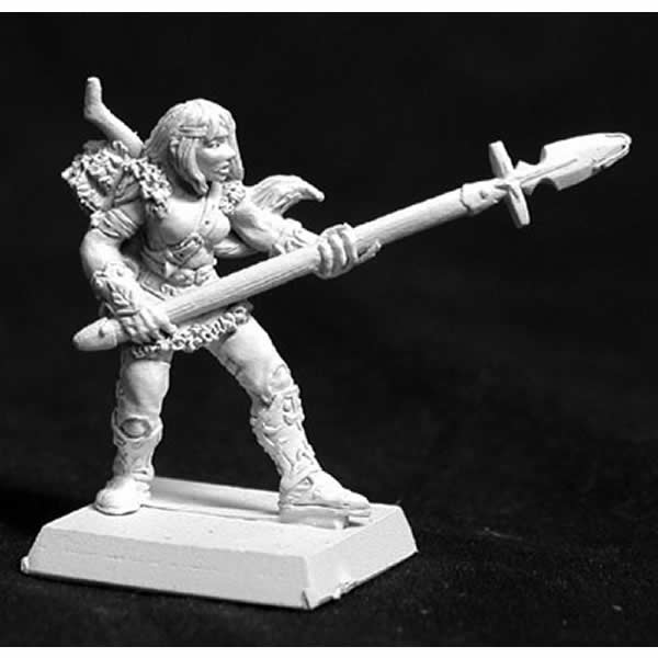 RPR14014 Artemis Mercenaries Sergeant Miniature 25mm Heroic Scale (ONLINE ORDER ONLY)