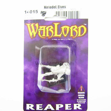 RPR14015 Niriodel Elven Archer Miniature 25mm Heroic Scale Warlord (ONLINE ORDER ONLY)
