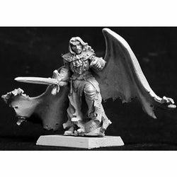 RPR14016 Judas Necropolis Warlord Miniature 25mm Heroic Scale Warlord (ONLINE ORDER ONLY)