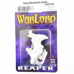 RPR14016 Judas Necropolis Warlord Miniature 25mm Heroic Scale Warlord (ONLINE ORDER ONLY)