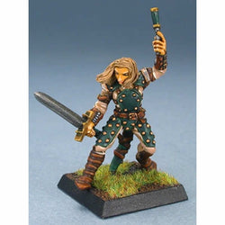 RPR14021 Shad Male Thief Miniature 25mm Heroic Scale Warlord (ONLINE ORDER ONLY)