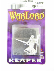 RPR14022 Lysette Sorceress Miniature 25mm Heroic Scale Warlord (ONLINE ORDER ONLY)