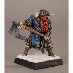 RPR14023 Sigurd Mercenaries Sergeant Miniature 25mm Heroic Scale (ONLINE ORDER ONLY)
