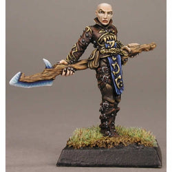 RPR14024 Eredain Mercenaries Mage Miniature 25mm Heroic Scale (ONLINE ORDER ONLY)