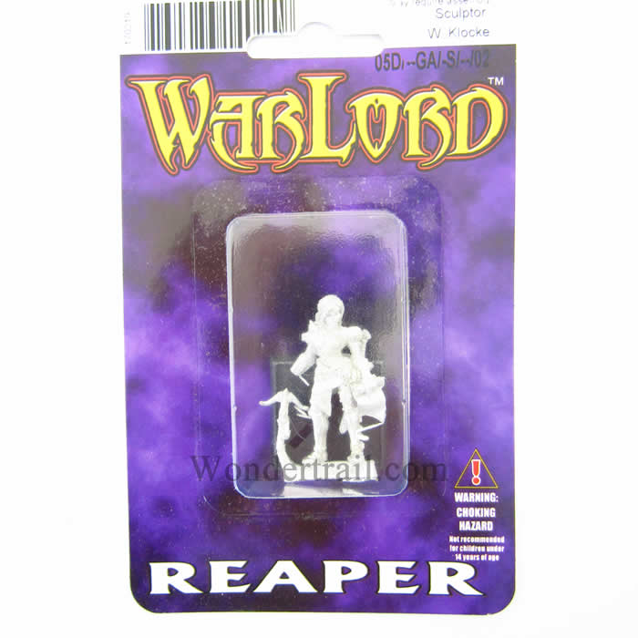 RPR14025 Kyla Bounty Hunter Miniature 25mm Heroic Scale Warlord (ONLINE ORDER ONLY)