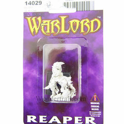 RPR14029 Razig Warlord Miniature 25mm Heroic Scale Warlord Reaper (ONLINE ORDER ONLY)