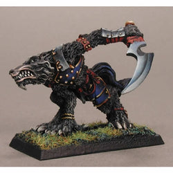 RPR14031 Rageclaw Warrior Miniature 25mm Heroic Scale Warlord Reaper (ONLINE ORDER ONLY)