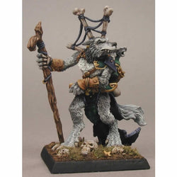 RPR14032 Corm Ghostmane Shaman Miniature 25mm Heroic Scale Warlord (ONLINE ORDER ONLY)