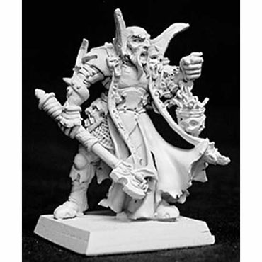 RPR14035 Balthon Overlords Cleric Miniature 25mm Heroic Scale Warlord (ONLINE ORDER ONLY)