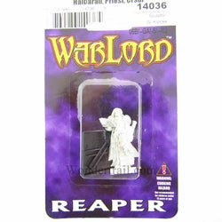 RPR14036 Halbarad Crusaders Cleric Miniature 25mm Heroic Scale (ONLINE ORDER ONLY)
