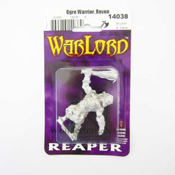 RPR14038 Braug Reven Monster Miniature 25mm Heroic Scale Warlord (ONLINE ORDER ONLY)