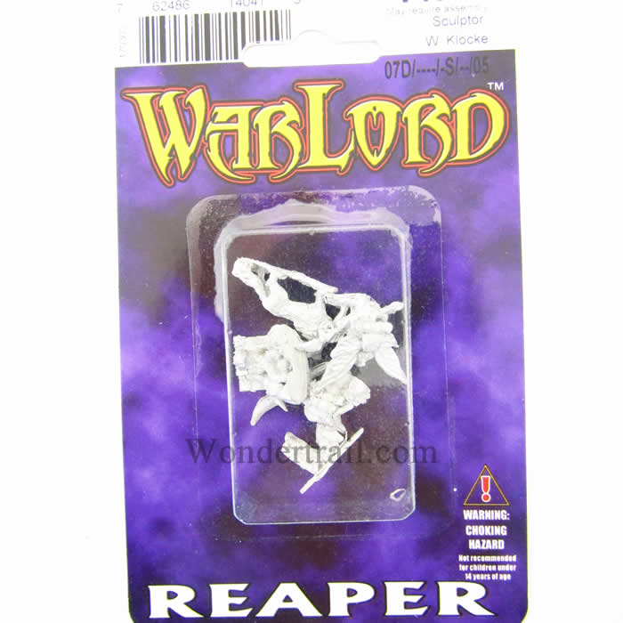RPR14041 Familiars I Miniature 25mm Heroic Scale Warlord Reaper (ONLINE ORDER ONLY)