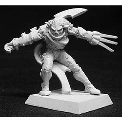 RPR14043 Lurg Reven Solo Miniature 25mm Heroic Scale Warlord Reaper (ONLINE ORDER ONLY)