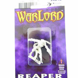 RPR14043 Lurg Reven Solo Miniature 25mm Heroic Scale Warlord Reaper (ONLINE ORDER ONLY)