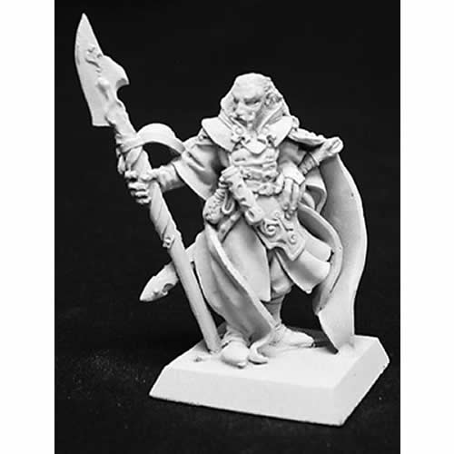 RPR14045 Valandil High Mage Miniature 25mm Heroic Scale Warlord (ONLINE ORDER ONLY)