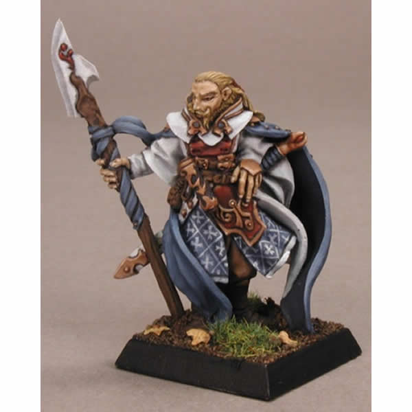 RPR14045 Valandil High Mage Miniature 25mm Heroic Scale Warlord (ONLINE ORDER ONLY)