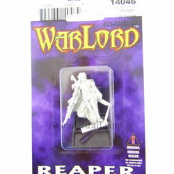 RPR14046 Ardynn Elven Hero Miniature 25mm Heroic Scale Warlord Reaper (ONLINE ORDER ONLY)