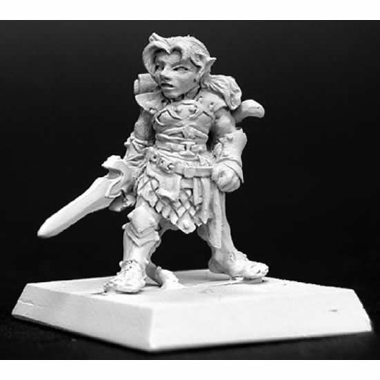 RPR14047 Dingo Mercenaries Sergeant Miniature 25mm Heroic Scale (ONLINE ORDER ONLY)