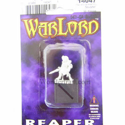 RPR14047 Dingo Mercenaries Sergeant Miniature 25mm Heroic Scale (ONLINE ORDER ONLY)