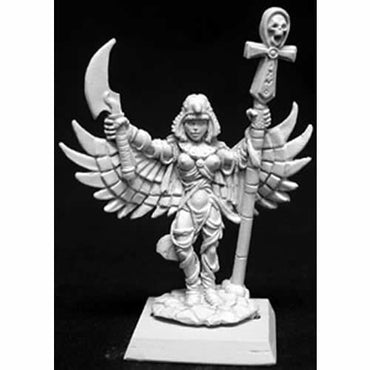 RPR14048 Fatima Nefsokar Cleric Miniature 25mm Heroic Scale Warlord (ONLINE ORDER ONLY)
