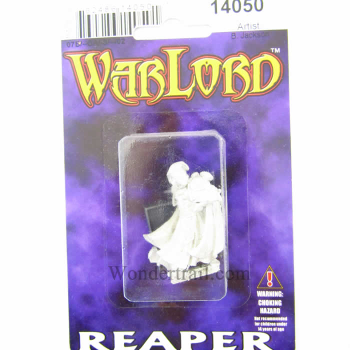 RPR14050 Sir Broderick Crusaders Captain Miniature 25mm Heroic Scale (ONLINE ORDER ONLY)