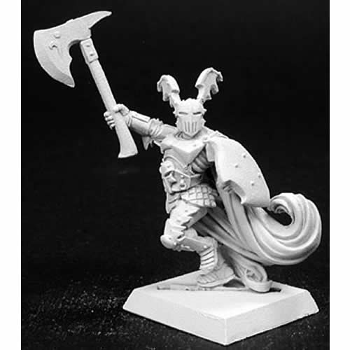 RPR14052 Azarphan Necropolis Captain Miniature 25mm Heroic Scale (ONLINE ORDER ONLY)