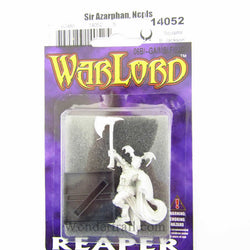 RPR14052 Azarphan Necropolis Captain Miniature 25mm Heroic Scale (ONLINE ORDER ONLY)