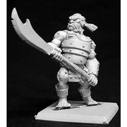 RPR14054 Gurm Reven Monster Miniature 25mm Heroic Scale Warlord (ONLINE ORDER ONLY)