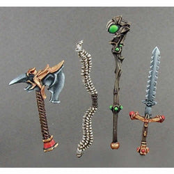 RPR14056 Weapon Pack I Miniature 25mm Heroic Scale Warlord (ONLINE ORDER ONLY)
