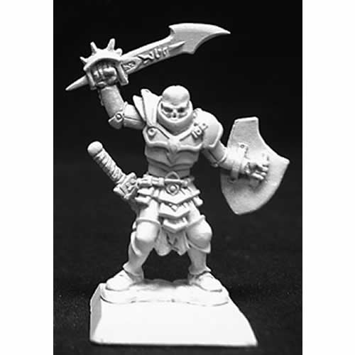 RPR14057 Iks Overlords Sergeant Miniature 25mm Heroic Scale Warlord (ONLINE ORDER ONLY)