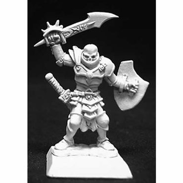 RPR14057 Iks Overlords Sergeant Miniature 25mm Heroic Scale Warlord (ONLINE ORDER ONLY)