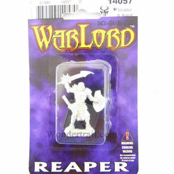 RPR14057 Iks Overlords Sergeant Miniature 25mm Heroic Scale Warlord (ONLINE ORDER ONLY)