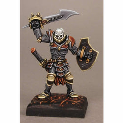 RPR14057 Iks Overlords Sergeant Miniature 25mm Heroic Scale Warlord (ONLINE ORDER ONLY)