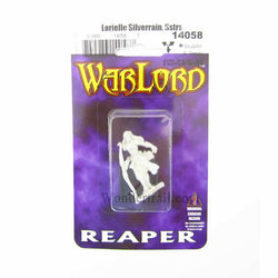RPR14058 Lorielle Female Elf Miniature 25mm Heroic Scale Warlord (ONLINE ORDER ONLY)