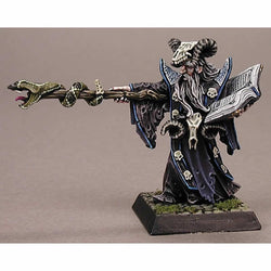 RPR14060 Leisynn Mercenaries Mage Miniature 25mm Heroic Scale (ONLINE ORDER ONLY)