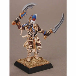 RPR14064 Khadath Nefsokar Captain Miniature 25mm Heroic Scale Warlord (ONLINE ORDER ONLY)
