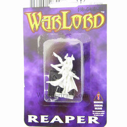 RPR14065 Witch Queen Darkspawn Warlord Miniature 25mm Heroic Scale (ONLINE ORDER ONLY)