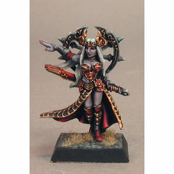 RPR14065 Witch Queen Darkspawn Warlord Miniature 25mm Heroic Scale (ONLINE ORDER ONLY)