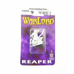 RPR14066 Danithal Elven Warlord Miniature 25mm Heroic Scale Warlord (ONLINE ORDER ONLY)