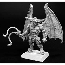 RPR14067 Guros Darkspawn Captain Miniature 25mm Heroic Scale Warlord (ONLINE ORDER ONLY)