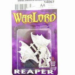 RPR14067 Guros Darkspawn Captain Miniature 25mm Heroic Scale Warlord (ONLINE ORDER ONLY)