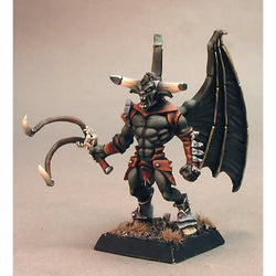 RPR14067 Guros Darkspawn Captain Miniature 25mm Heroic Scale Warlord (ONLINE ORDER ONLY)