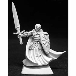 RPR14069 Sir Malcolm Crusaders Sergeant Miniature 25mm Heroic Scale (ONLINE ORDER ONLY)