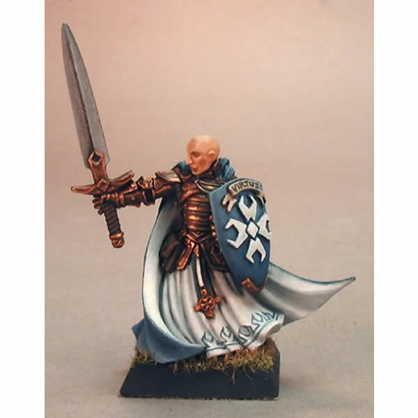 RPR14069 Sir Malcolm Crusaders Sergeant Miniature 25mm Heroic Scale (ONLINE ORDER ONLY)