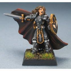 RPR14070 Nicole Captain Miniature 25mm Heroic Scale Warlord Reaper (ONLINE ORDER ONLY)