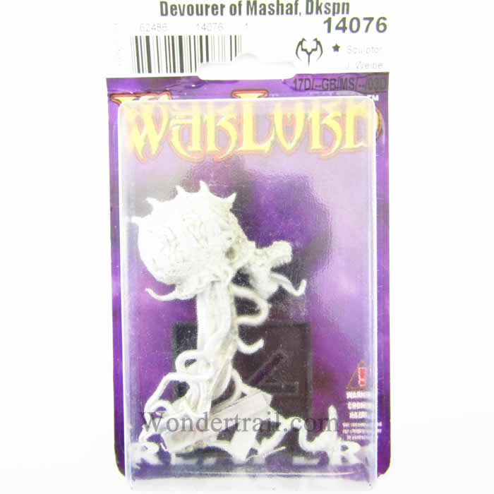 RPR14076 Devourer Darkspawn Monster Miniature 25mm Heroic Scale (ONLINE ORDER ONLY)