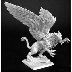 RPR14077 Griffon Dwarf Monster Miniature 25mm Heroic Scale Warlord (ONLINE ORDER ONLY)